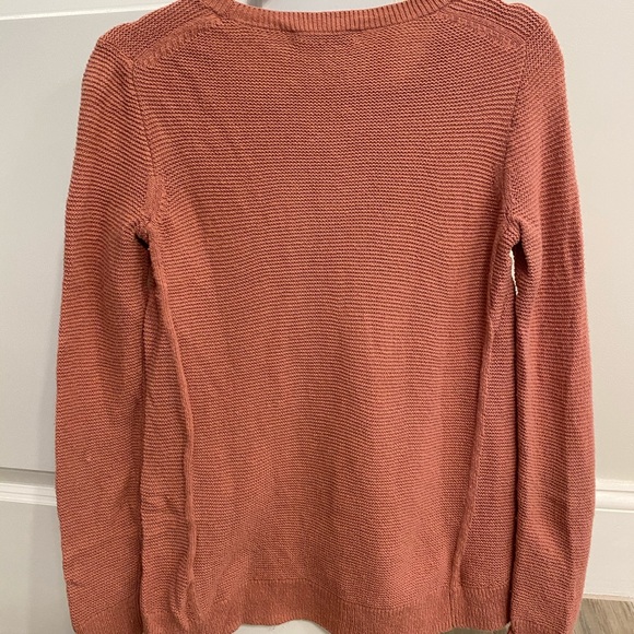 Madewell Pink/blush sweater - Picture 2 of 3
